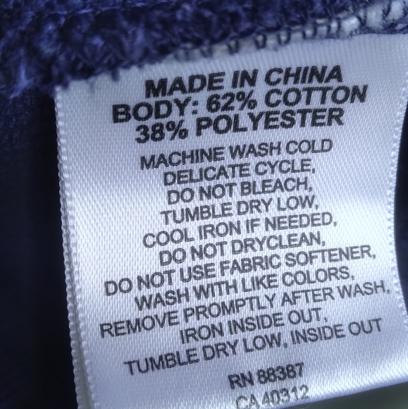 Ashworth golf Shirt Large - Picture 6 of 12